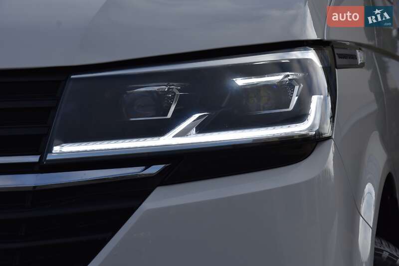 Мікроавтобус вантажний (до 3,5т) Volkswagen Transporter 2022 в Львові фото 17 Мікроавтобус вантажний (до 3,5т) Volkswagen Transporter 2022 в Львові