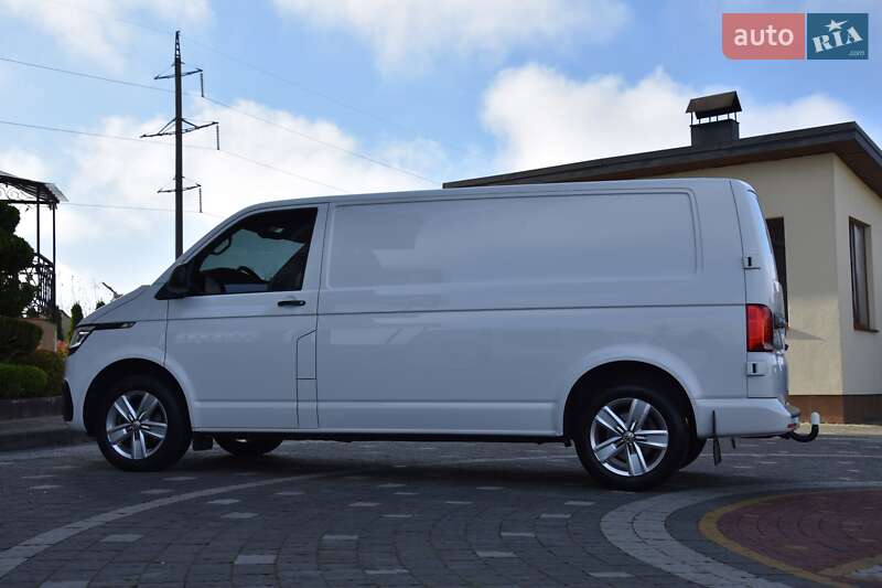 Мікроавтобус вантажний (до 3,5т) Volkswagen Transporter 2022 в Львові фото 24 Мікроавтобус вантажний (до 3,5т) Volkswagen Transporter 2022 в Львові