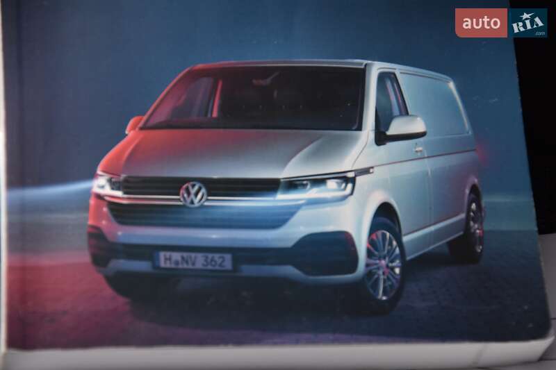 Мікроавтобус вантажний (до 3,5т) Volkswagen Transporter 2022 в Львові фото 85 Мікроавтобус вантажний (до 3,5т) Volkswagen Transporter 2022 в Львові