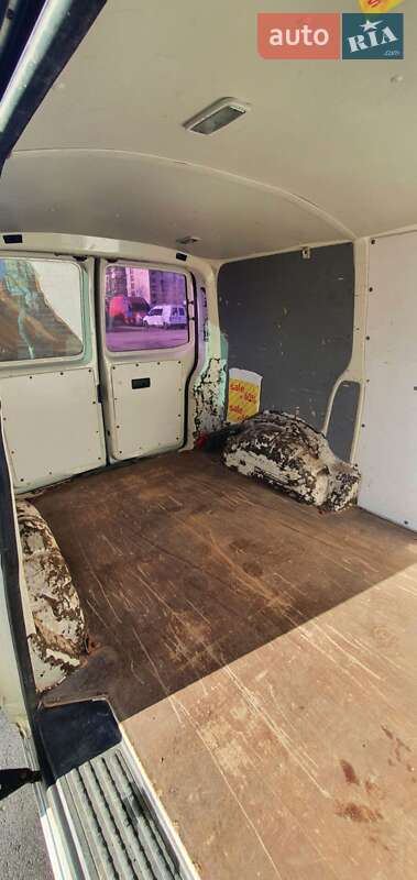 Вантажний фургон Volkswagen Transporter 2008 в Києві фото 4 Вантажний фургон Volkswagen Transporter 2008 в Києві