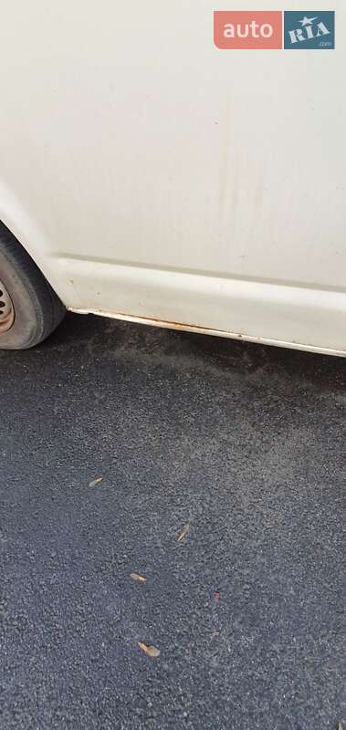 Вантажний фургон Volkswagen Transporter 2008 в Києві фото 9 Вантажний фургон Volkswagen Transporter 2008 в Києві