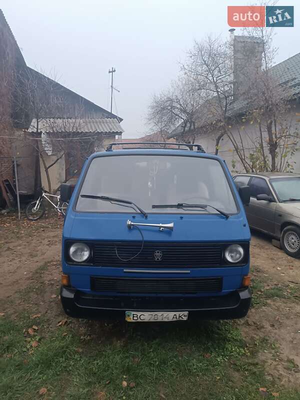Volkswagen Transporter 1987