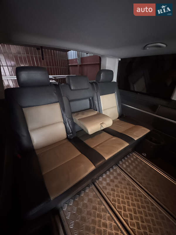 Минивэн Volkswagen Transporter 2016 в Киеве