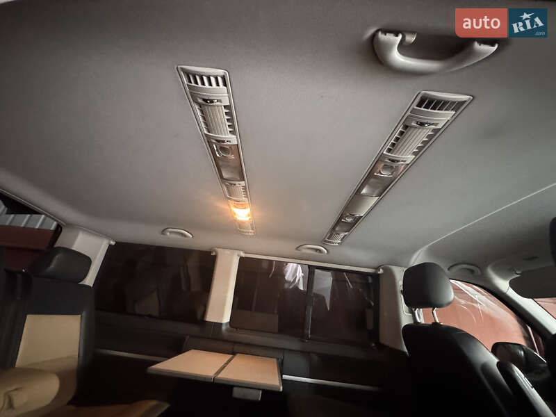 Минивэн Volkswagen Transporter 2016 в Киеве