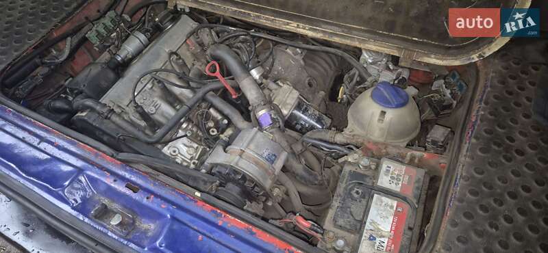 Мінівен Volkswagen Transporter 1982 в Києві фото 16 Мінівен Volkswagen Transporter 1982 в Києві