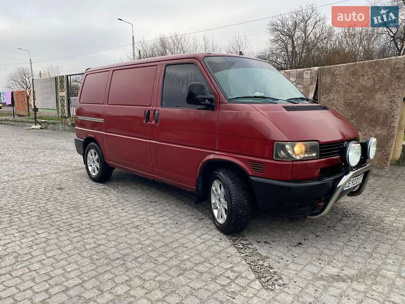 Volkswagen Transporter 2001