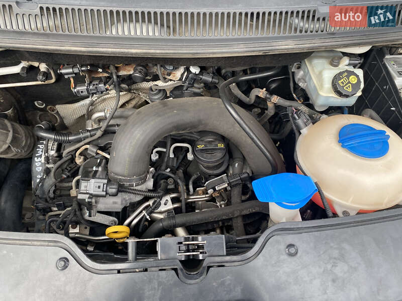 Вантажний фургон Volkswagen Transporter 2014 в Харкові фото 11 Вантажний фургон Volkswagen Transporter 2014 в Харкові