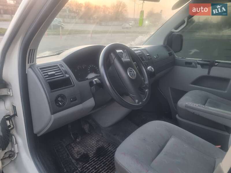 Минивэн Volkswagen Transporter 2004 в Львове фото 9 Минивэн Volkswagen Transporter 2004 в Львове