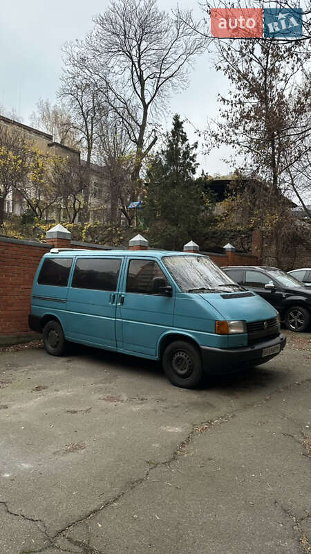 Минивэн Volkswagen Transporter 1991 в Киеве
