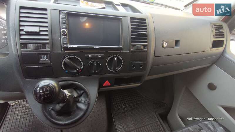 Минивэн Volkswagen Transporter 2006 в Первомайске фото 11 Минивэн Volkswagen Transporter 2006 в Первомайске