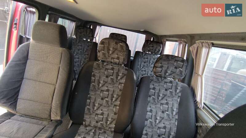 Минивэн Volkswagen Transporter 2006 в Первомайске фото 21 Минивэн Volkswagen Transporter 2006 в Первомайске