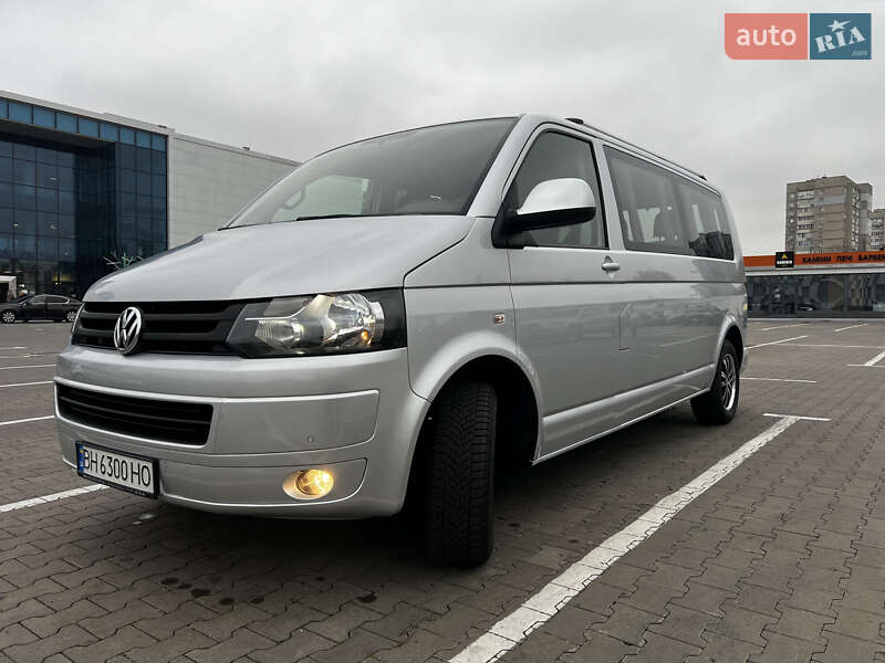 Минивэн Volkswagen Transporter 2014 в Одессе