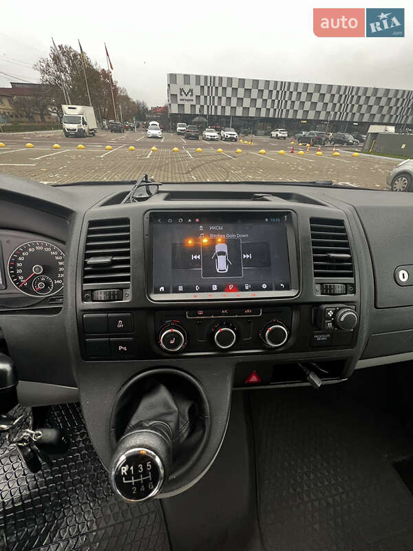 Минивэн Volkswagen Transporter 2014 в Одессе