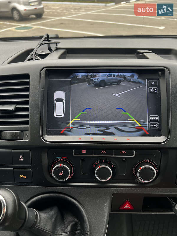 Минивэн Volkswagen Transporter 2014 в Одессе