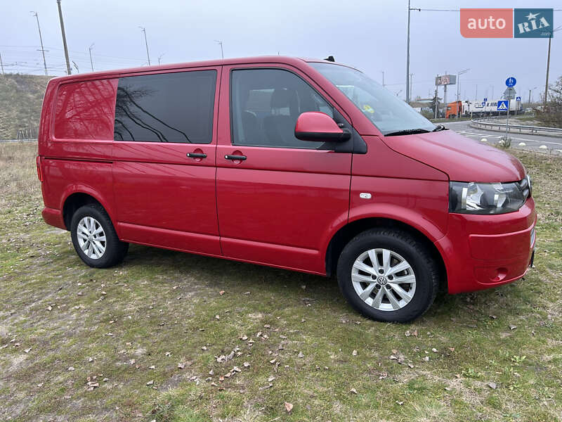 Вантажопасажирський фургон Volkswagen Transporter 2005 в Києві фото 11 Вантажопасажирський фургон Volkswagen Transporter 2005 в Києві