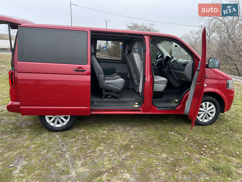 Вантажопасажирський фургон Volkswagen Transporter 2005 в Києві фото 24 Вантажопасажирський фургон Volkswagen Transporter 2005 в Києві