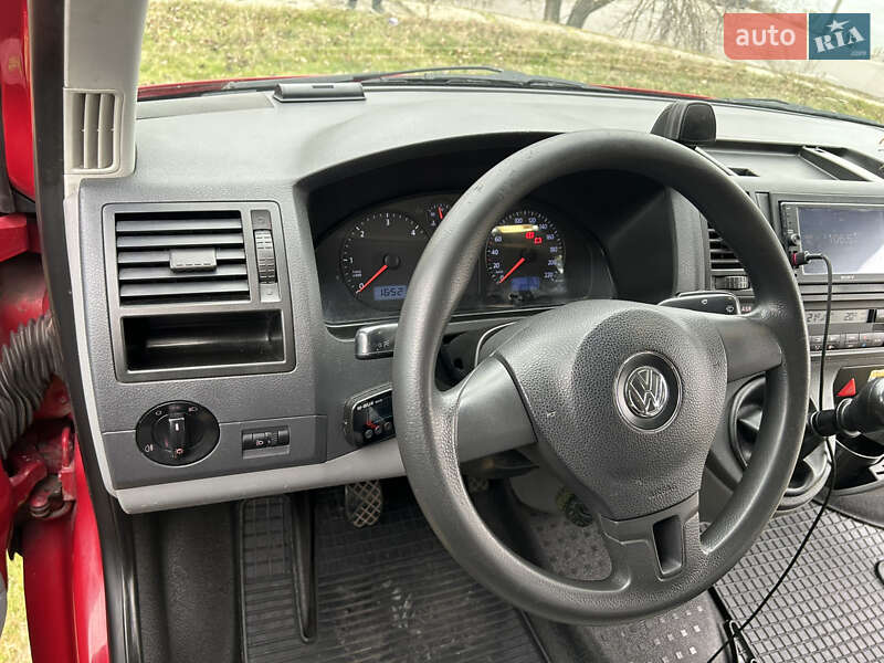 Вантажопасажирський фургон Volkswagen Transporter 2005 в Києві фото 28 Вантажопасажирський фургон Volkswagen Transporter 2005 в Києві