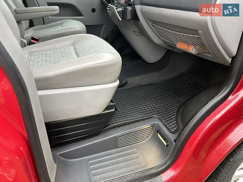 Вантажопасажирський фургон Volkswagen Transporter 2005 в Києві фото 31 Вантажопасажирський фургон Volkswagen Transporter 2005 в Києві