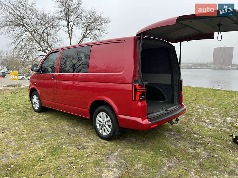 Вантажопасажирський фургон Volkswagen Transporter 2005 в Києві фото 37 Вантажопасажирський фургон Volkswagen Transporter 2005 в Києві