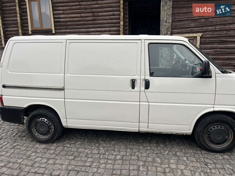 Рефрижератор Volkswagen Transporter 2001 в Ровно фото 11 Рефрижератор Volkswagen Transporter 2001 в Ровно
