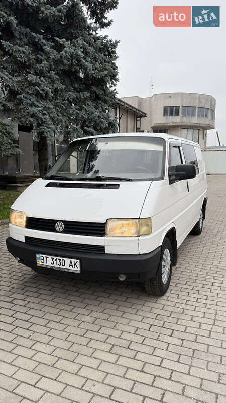 Volkswagen Transporter 1991