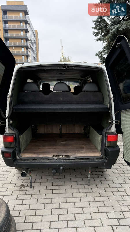Мінівен Volkswagen Transporter 1991 в Одесі фото 6 Мінівен Volkswagen Transporter 1991 в Одесі