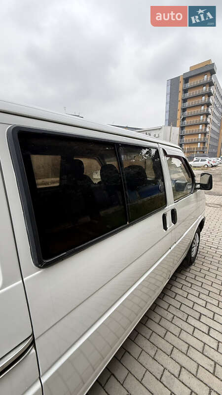 Мінівен Volkswagen Transporter 1991 в Одесі фото 13 Мінівен Volkswagen Transporter 1991 в Одесі