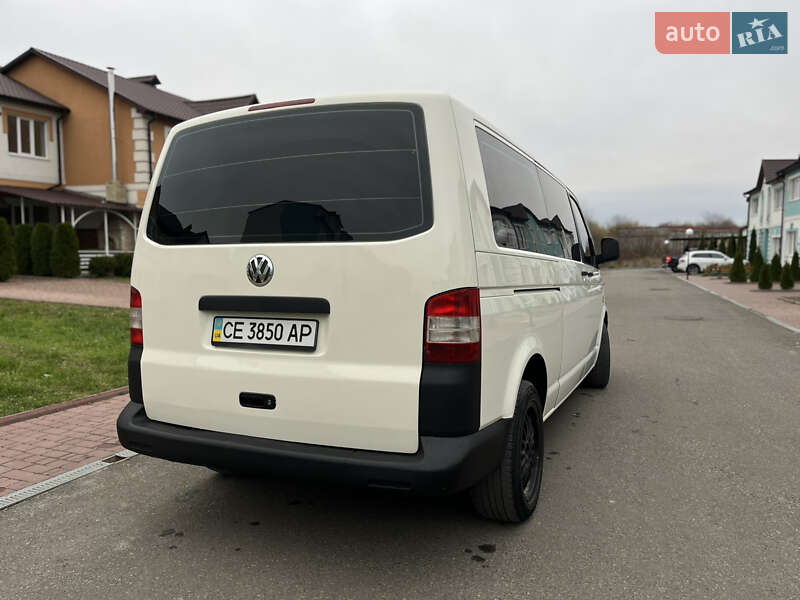 Вантажний фургон Volkswagen Transporter 2007 в Кам'янець-Подільському фото 8 Вантажний фургон Volkswagen Transporter 2007 в Кам'янець-Подільському