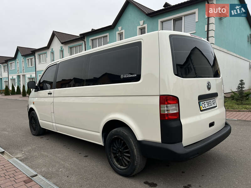 Вантажний фургон Volkswagen Transporter 2007 в Кам'янець-Подільському фото 12 Вантажний фургон Volkswagen Transporter 2007 в Кам'янець-Подільському
