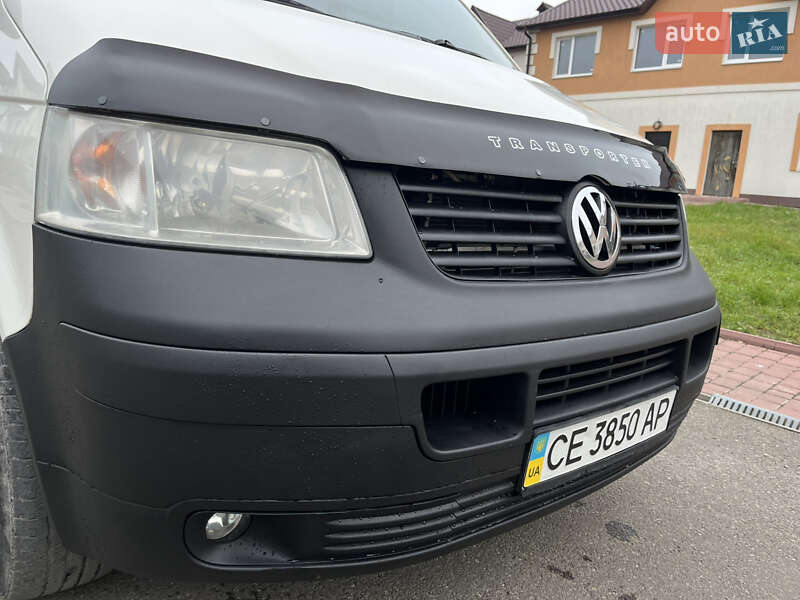 Вантажний фургон Volkswagen Transporter 2007 в Кам'янець-Подільському фото 18 Вантажний фургон Volkswagen Transporter 2007 в Кам'янець-Подільському