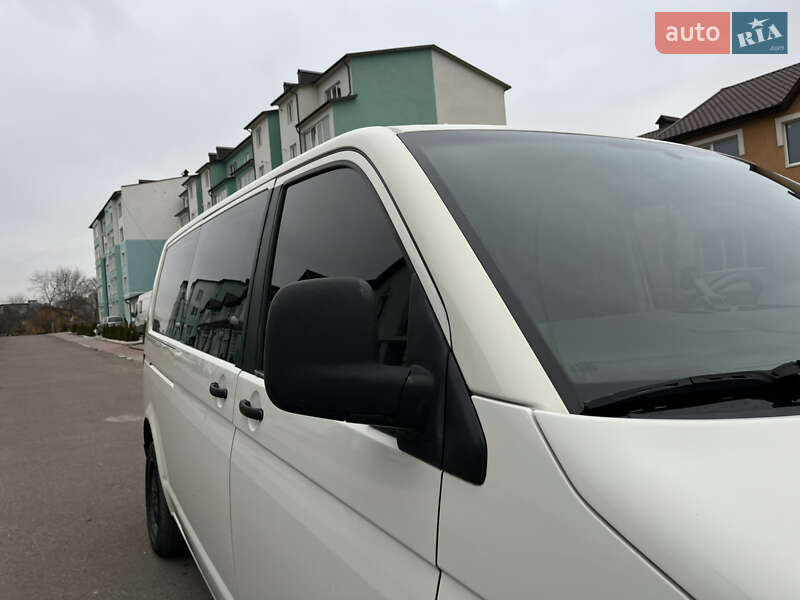 Вантажний фургон Volkswagen Transporter 2007 в Кам'янець-Подільському фото 22 Вантажний фургон Volkswagen Transporter 2007 в Кам'янець-Подільському