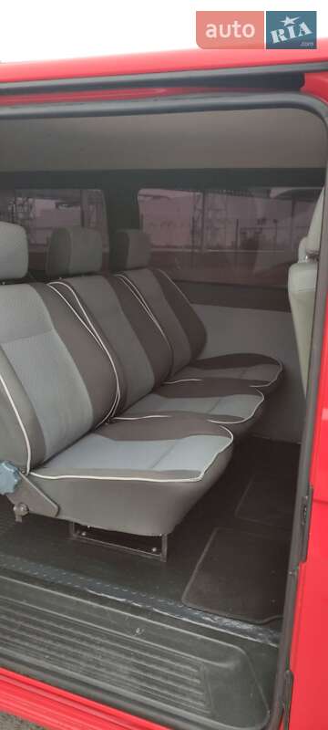 Минивэн Volkswagen Transporter 2004 в Коростене фото 33 Минивэн Volkswagen Transporter 2004 в Коростене