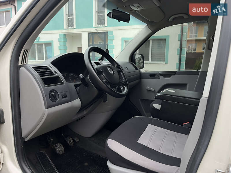Вантажний фургон Volkswagen Transporter 2007 в Кам'янець-Подільському фото 39 Вантажний фургон Volkswagen Transporter 2007 в Кам'янець-Подільському