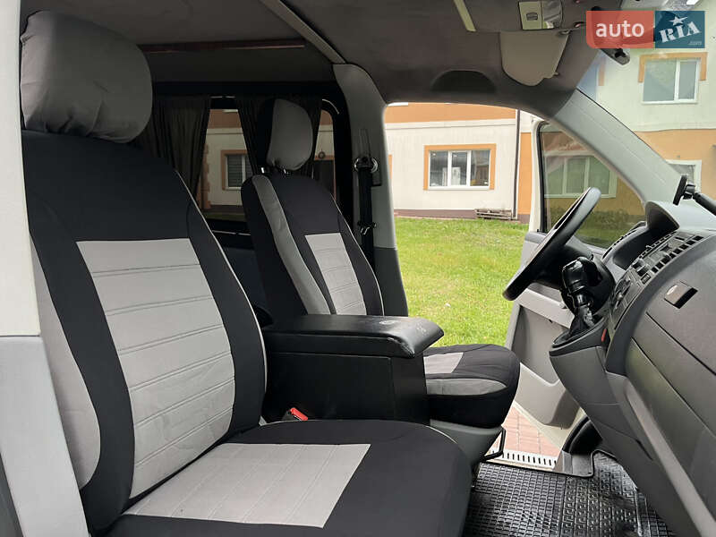 Вантажний фургон Volkswagen Transporter 2007 в Кам'янець-Подільському фото 43 Вантажний фургон Volkswagen Transporter 2007 в Кам'янець-Подільському