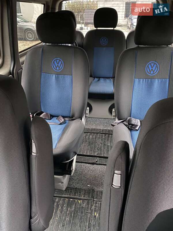 Минивэн Volkswagen Transporter 2005 в Тернополе фото 11 Минивэн Volkswagen Transporter 2005 в Тернополе