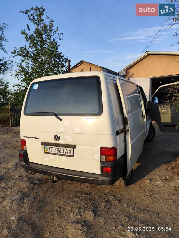 Другие грузовики Volkswagen Transporter 2001 в Херсоне