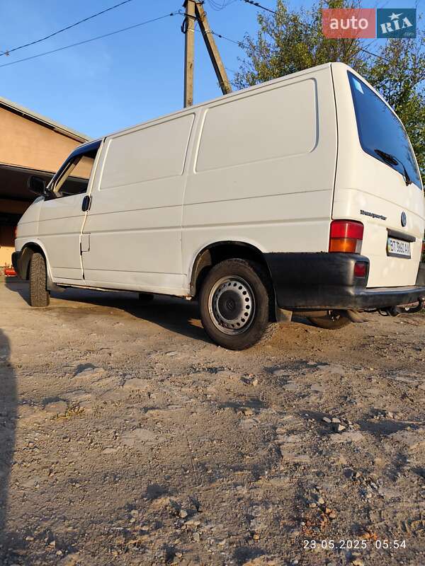 Другие грузовики Volkswagen Transporter 2001 в Херсоне