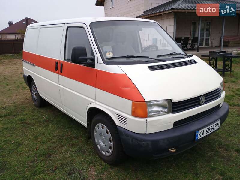 Другие автобусы Volkswagen Transporter 2000 в Вышгороде фото 13 Другие автобусы Volkswagen Transporter 2000 в Вышгороде