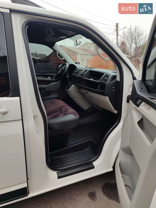 Минивэн Volkswagen Transporter 2019 в Харькове