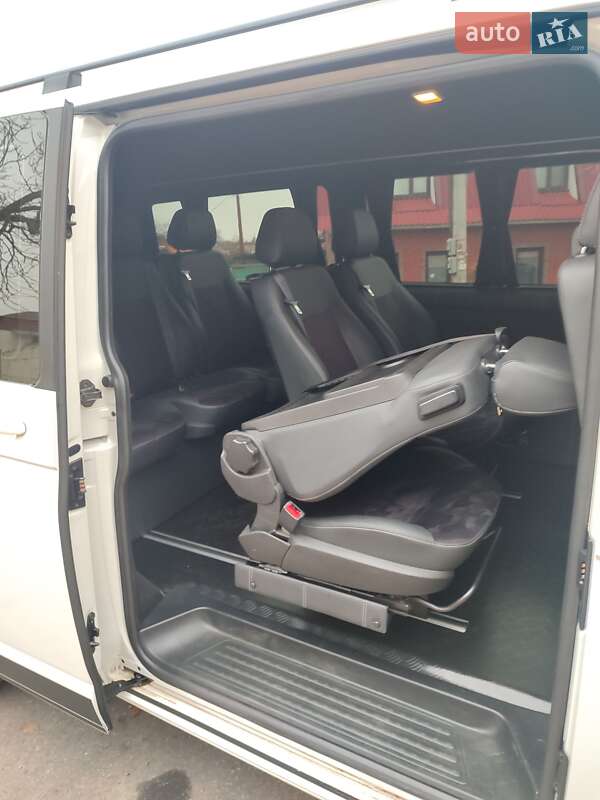 Минивэн Volkswagen Transporter 2019 в Харькове
