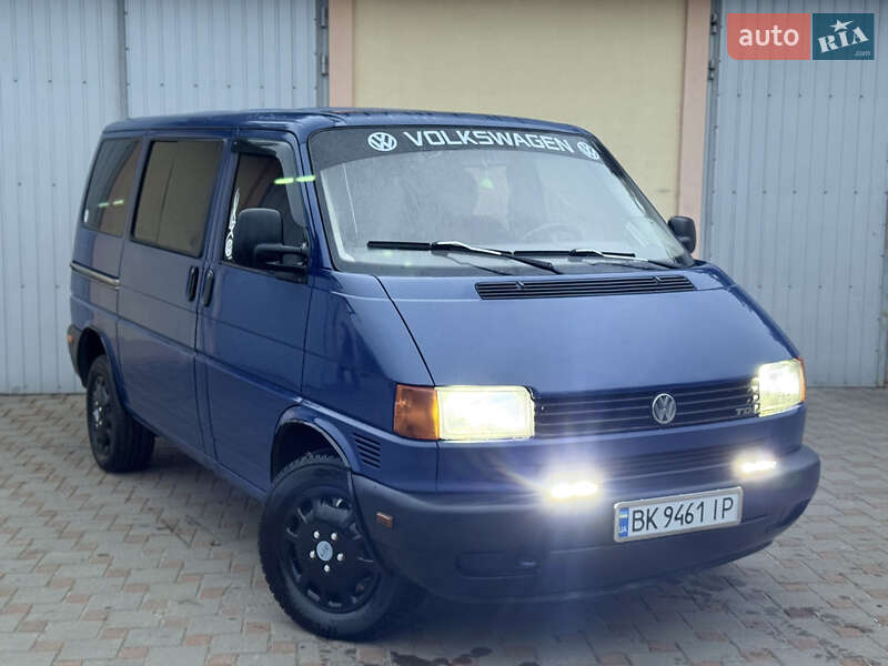 Volkswagen Transporter 1999