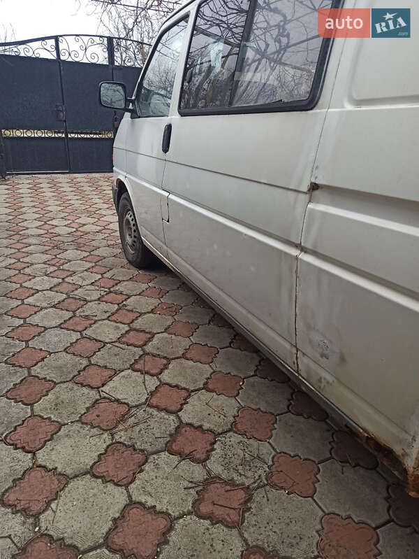 Минивэн Volkswagen Transporter 1994 в Одессе