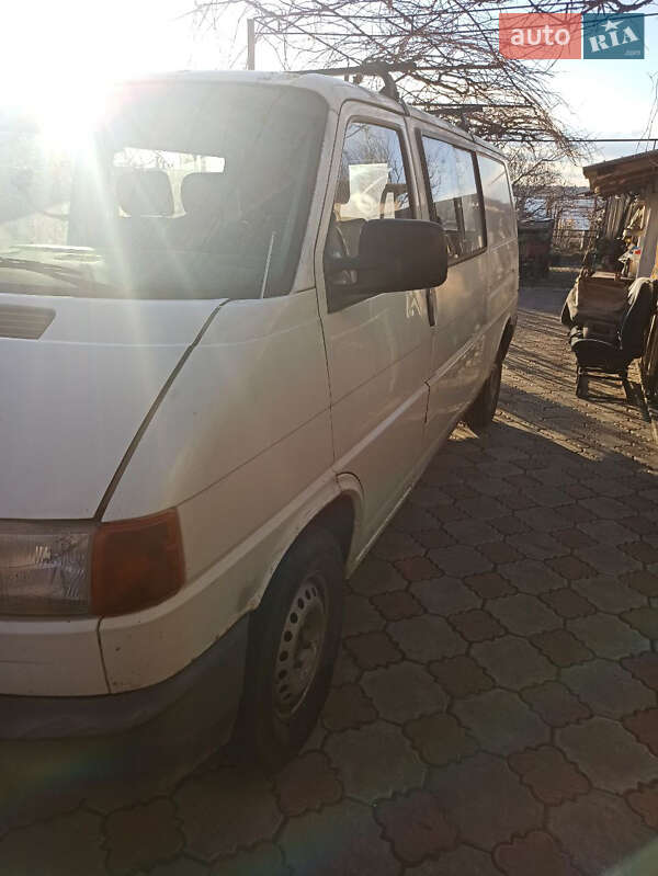 Минивэн Volkswagen Transporter 1994 в Одессе
