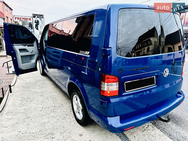 Мінівен Volkswagen Transporter 2010 в Тячеві фото 15 Мінівен Volkswagen Transporter 2010 в Тячеві