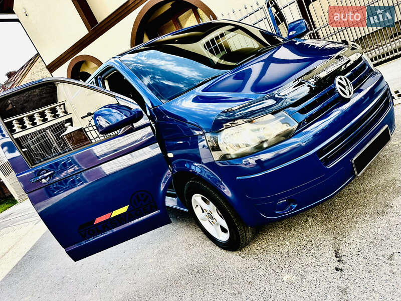 Мінівен Volkswagen Transporter 2010 в Тячеві фото 34 Мінівен Volkswagen Transporter 2010 в Тячеві