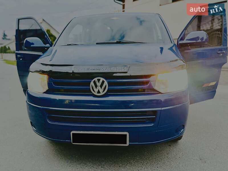 Мінівен Volkswagen Transporter 2010 в Тячеві фото 37 Мінівен Volkswagen Transporter 2010 в Тячеві