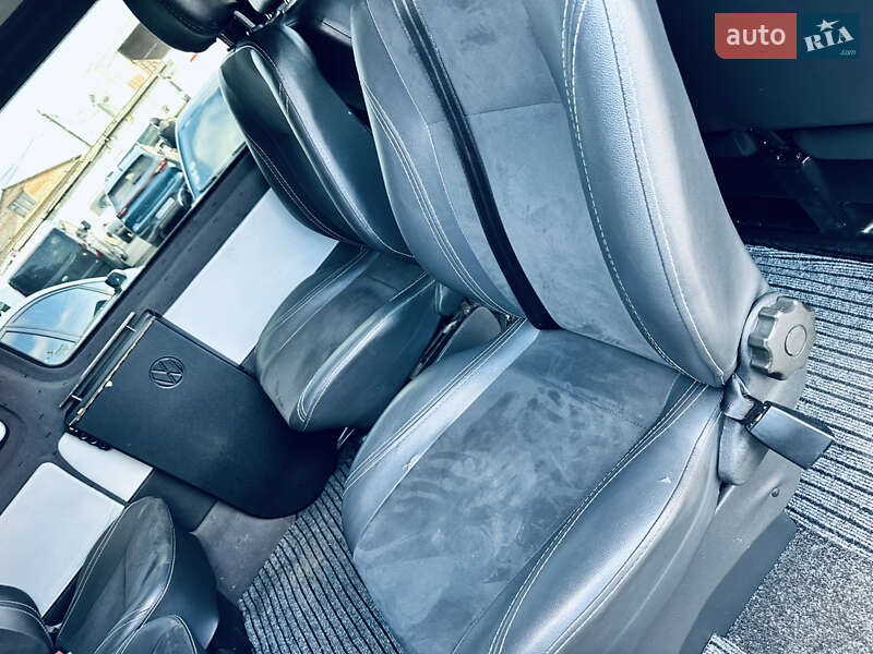 Мінівен Volkswagen Transporter 2010 в Тячеві фото 41 Мінівен Volkswagen Transporter 2010 в Тячеві
