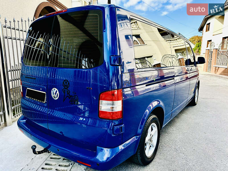 Мінівен Volkswagen Transporter 2010 в Тячеві фото 33 Мінівен Volkswagen Transporter 2010 в Тячеві