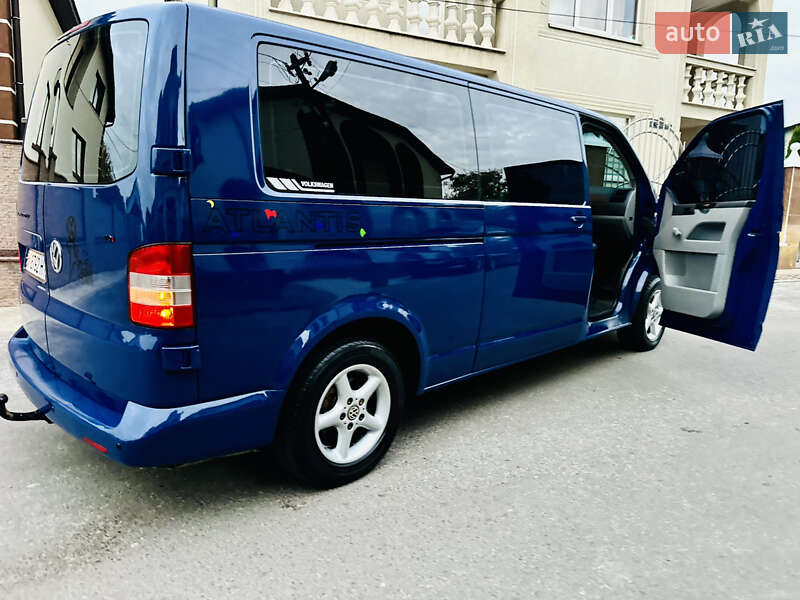 Мінівен Volkswagen Transporter 2010 в Тячеві фото 59 Мінівен Volkswagen Transporter 2010 в Тячеві