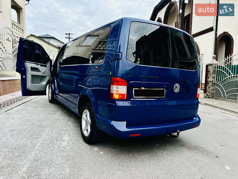 Мінівен Volkswagen Transporter 2010 в Тячеві фото 74 Мінівен Volkswagen Transporter 2010 в Тячеві
